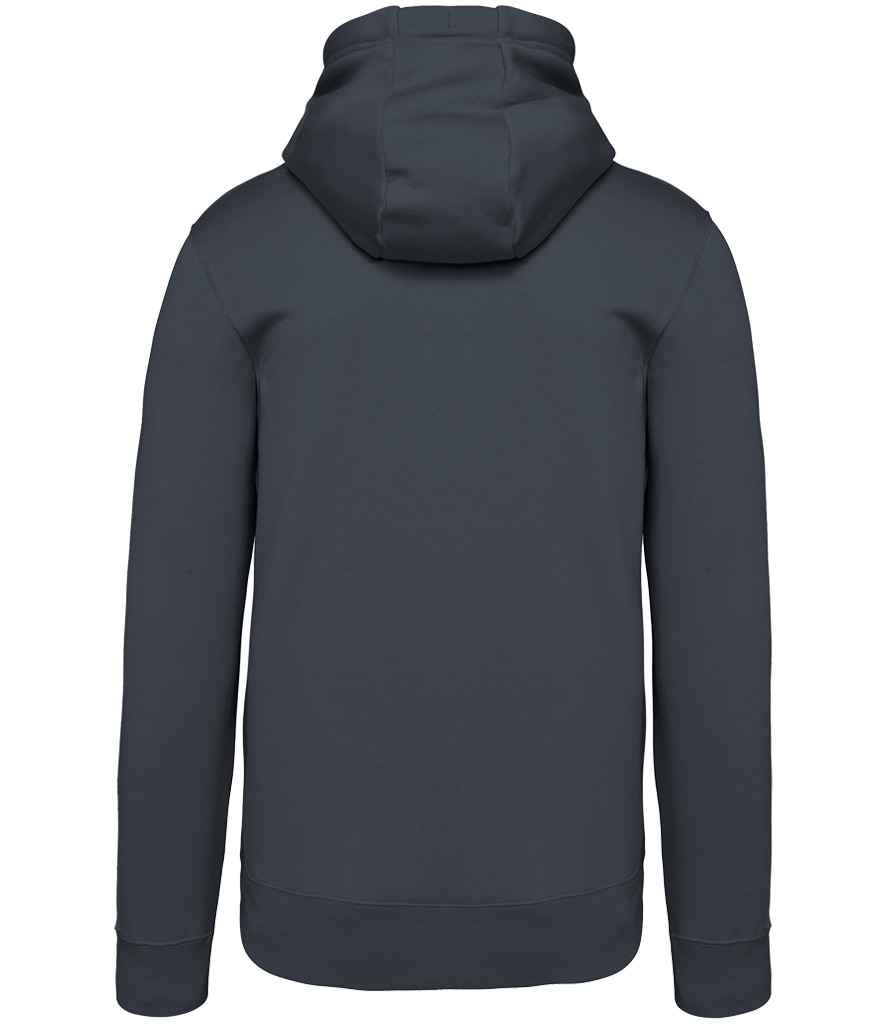 KB489 Dark Grey Back