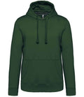 KB489 Forest Green Front