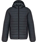 KB6110 Marl Dark Grey Front