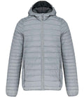 KB6110 Marl Silver Front