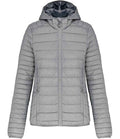 KB6111 Marl Silver Front