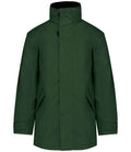 KB677 Forest Green/Black Front
