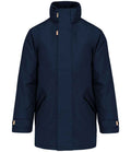 KB677 Navy/Navy Front
