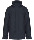 KB693 Navy/Navy Front