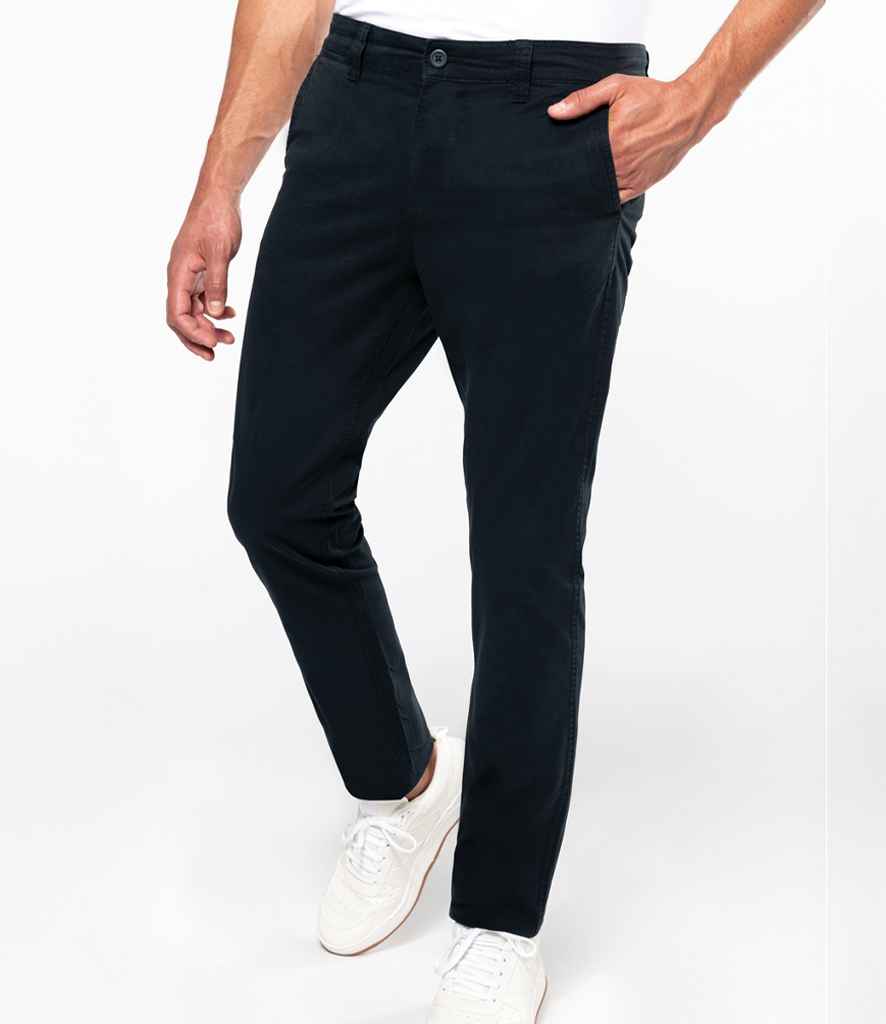 Kariban Chino Trousers | Black