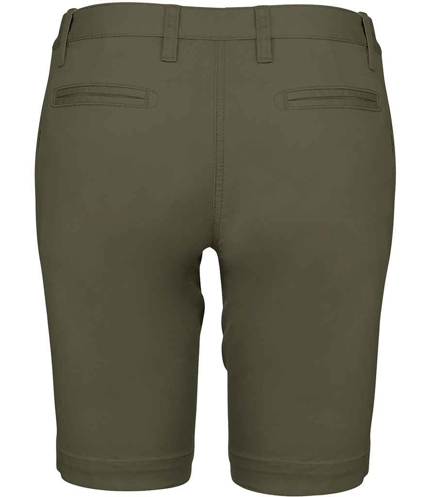 KB751 Light Khaki Back