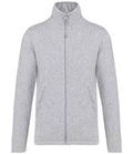 KB911 Ash Heather Front
