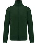 KB911 Forest Green Front