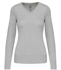 KB966 Grey Melange Front