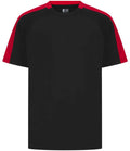 LV292 Black/Red Front