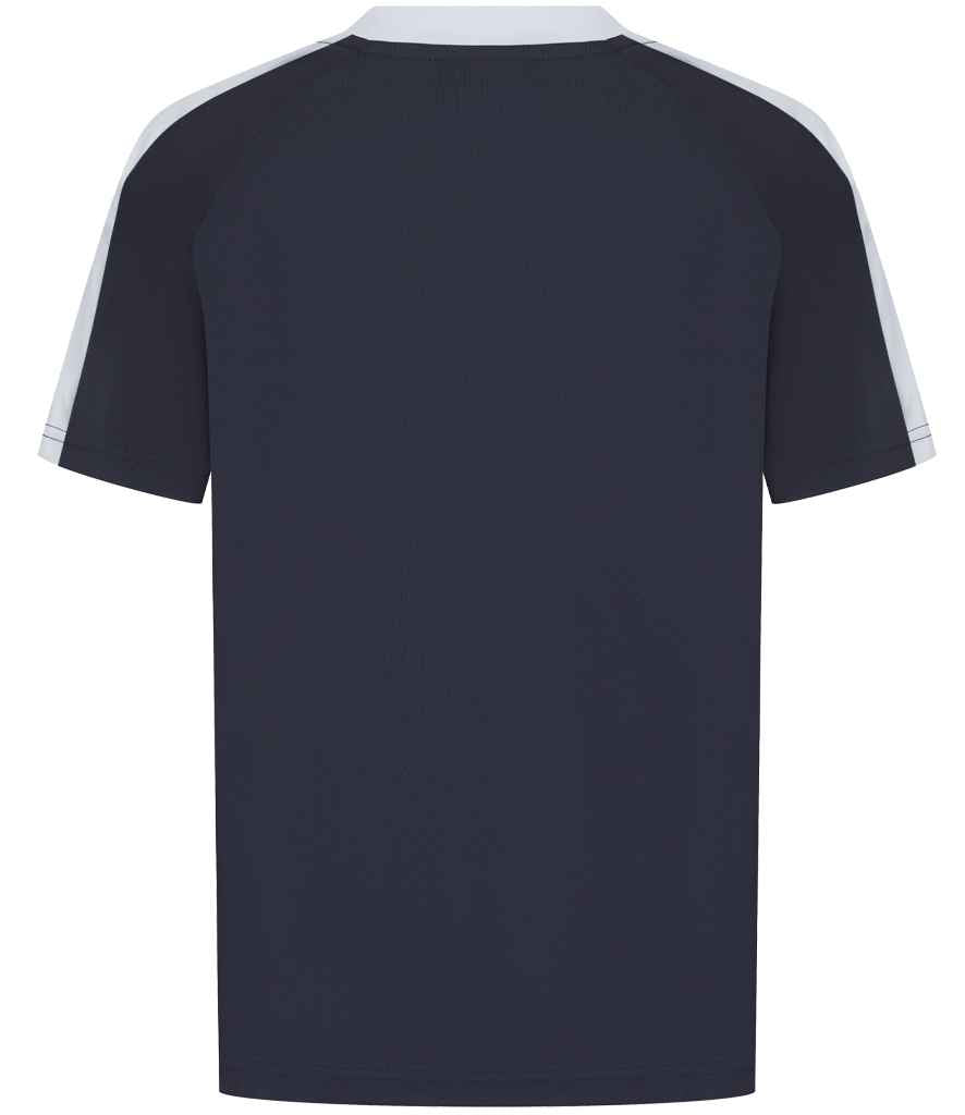 LV292 Navy/White Back