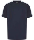 LV292 Navy/White Front