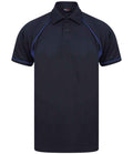 LV370 Navy/Royal Blue Front