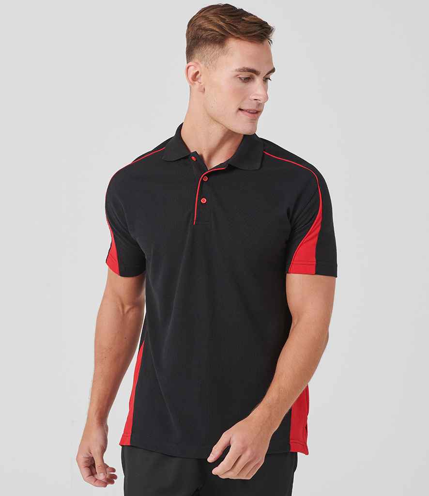 LV390 Black/Red Model