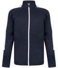 LV873 Navy/White Front