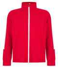 LV873 Red/White Front
