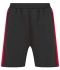 LV886 Black/Red Front