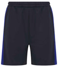 LV886 Navy/Royal Blue Front