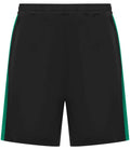 LV887 Black/Emerald Front