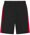 LV887 Black/Red Front