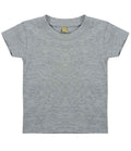 LW20T Heather Grey Front