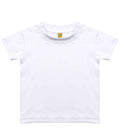 LW20T Sublimation White Front