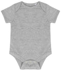 LW500T Heather Grey Front