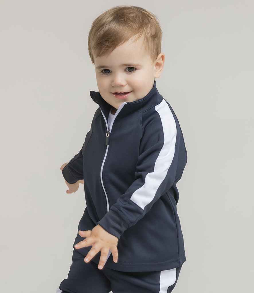 LW820 Navy/White Model