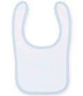 LW82T White/Pale Blue Front