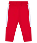 LW830 Red/White Front