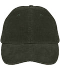 NS016 Organic Khaki Front