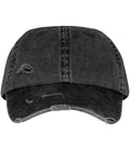NS026 Washed Black Front