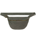 NS108 Washed Organic Khaki Front