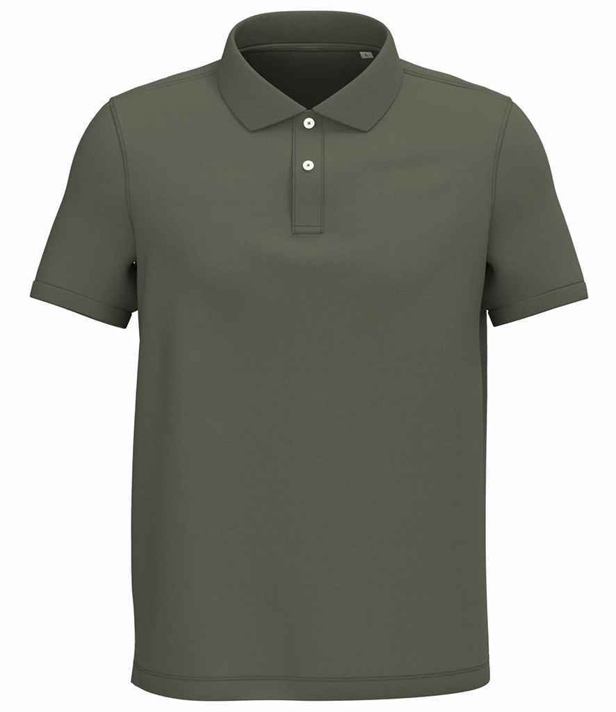 NS207 Organic Khaki Front