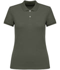 NS208 Organic Khaki Front