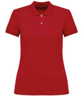 NS208 Poppy Red Front