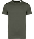 NS305 Organic Khaki Front