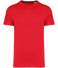 NS305 Poppy Red Front