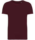 NS307 Dark Cherry Front