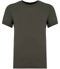 NS307 Organic Khaki Front