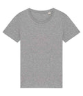 NS324 Moon Grey Heather Front