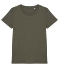 NS324 Organic Khaki Front