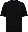 NS326 Washed Black Front