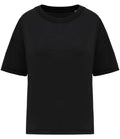 NS327 Washed Black Front