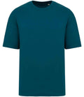 NS332 Peacock Green Front
