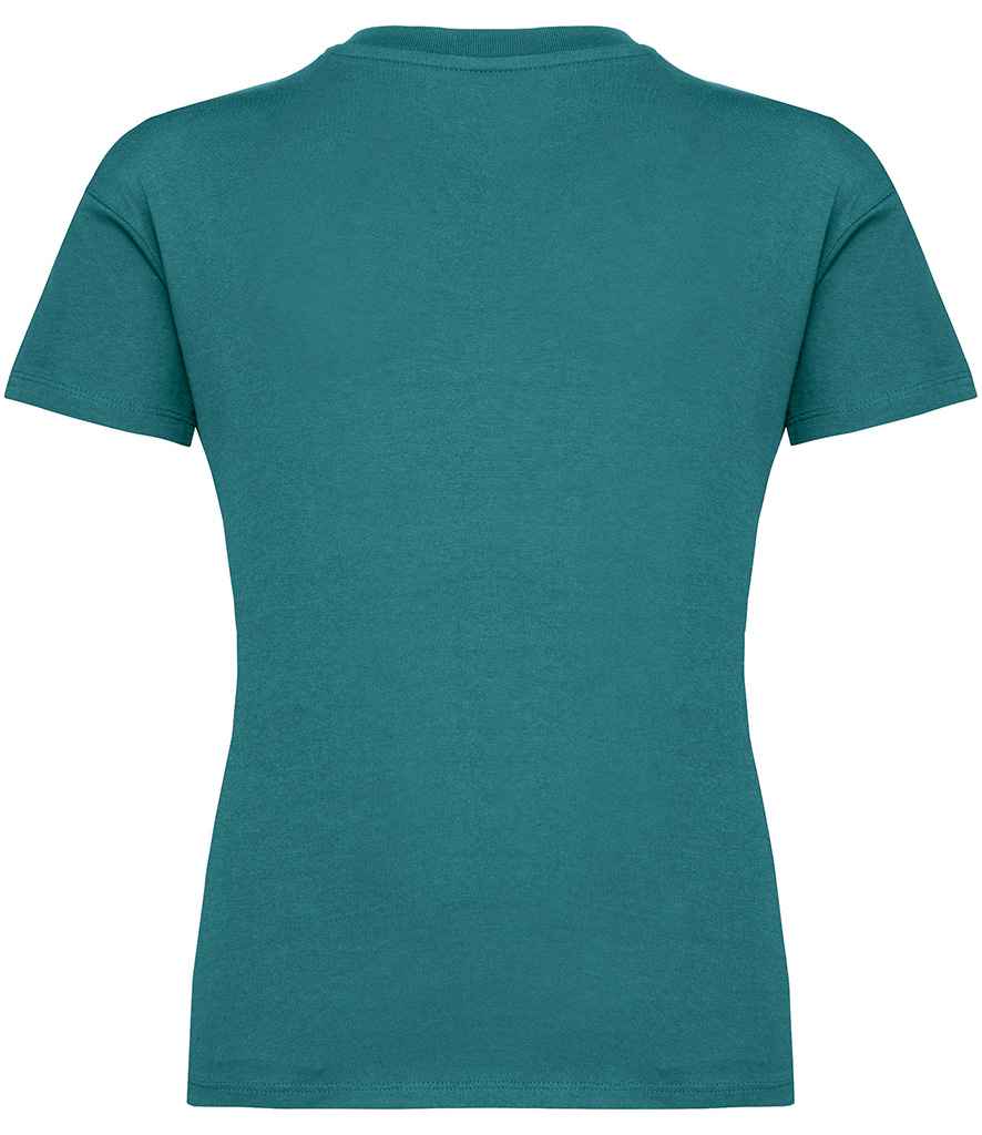 NS340 Peacock Green Back