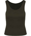 NS344 Organic Khaki Front