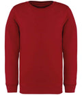 NS403 Hibiscus Red Front