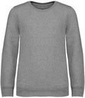 NS403 Moon Grey Heather Front