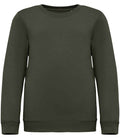 NS403 Organic Khaki Front